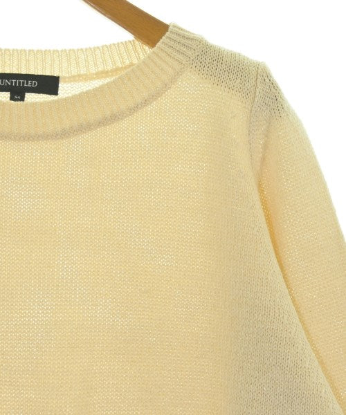 UNTITLED เสื้อกันหนาว