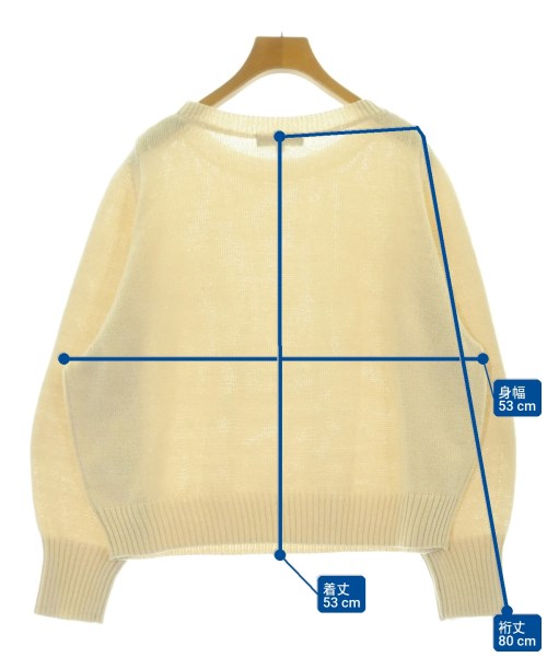 UNTITLED เสื้อกันหนาว