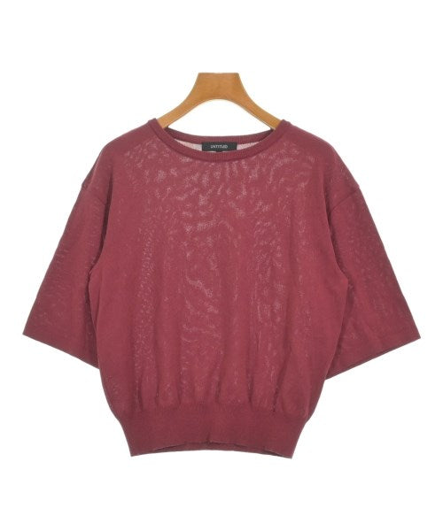 UNTITLED เสื้อกันหนาว