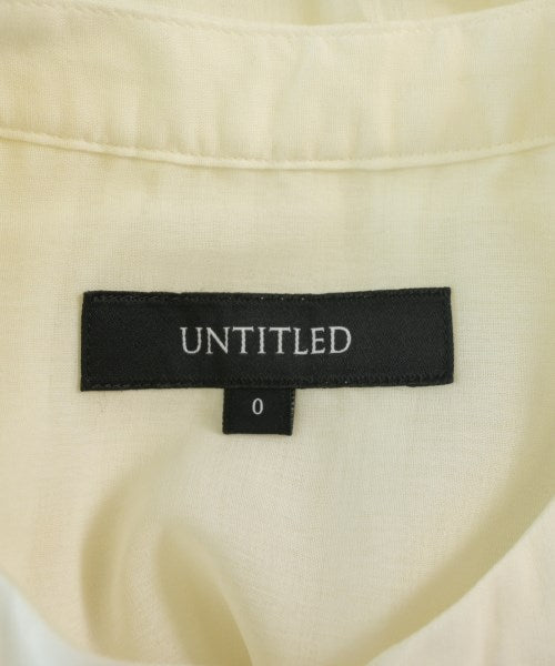 UNTITLED เสื้อสตรี