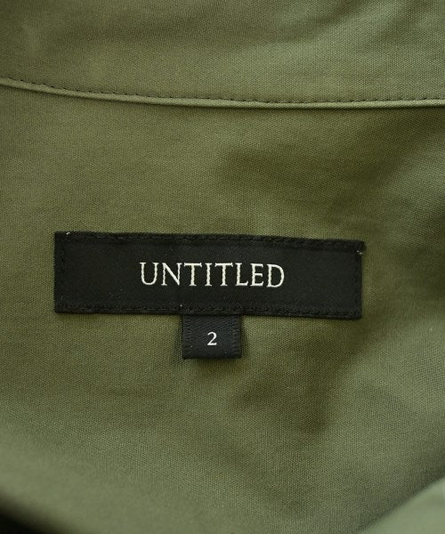 UNTITLED ชุดเดรส