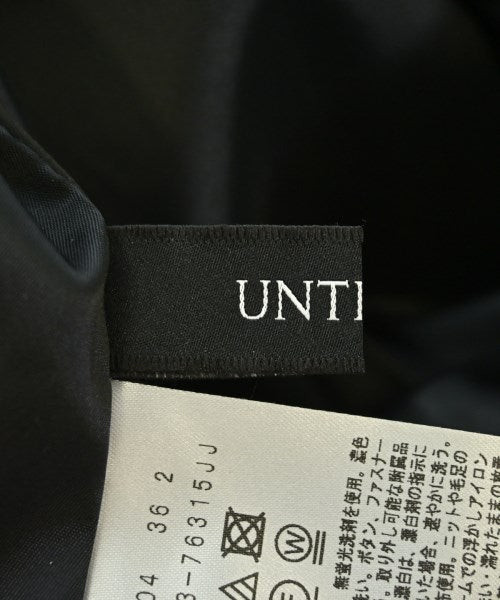 UNTITLED กระโปรงยาว/แม็กซี่ยาว