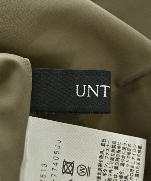 UNTITLED กระโปรงยาว/แม็กซี่ยาว