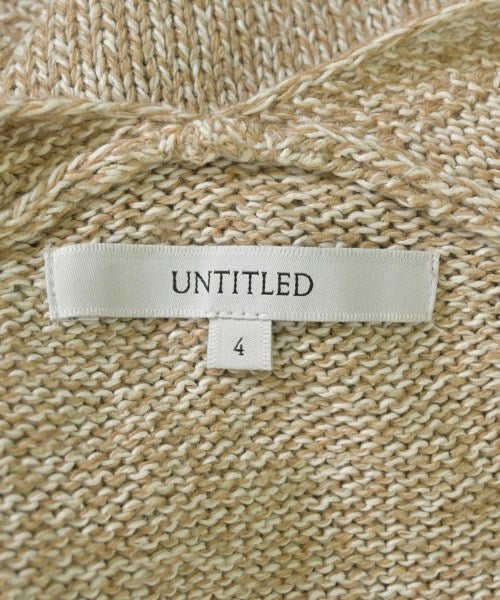 UNTITLED เสื้อกันหนาว