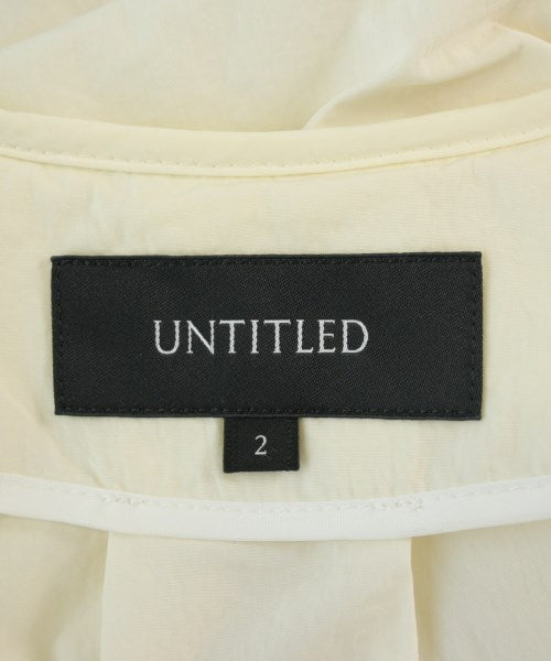 UNTITLED แจ็คเก็ตเบลาส์ อื่น