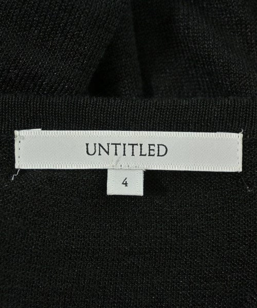 UNTITLED เสื้อกันหนาว