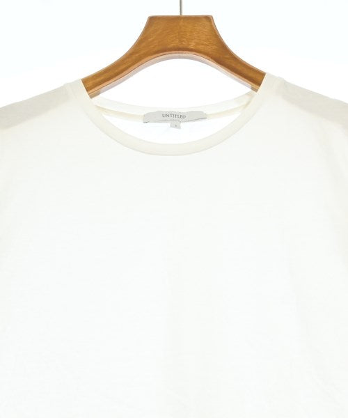 UNTITLED เสื้อยืด/เสื้อท็อปส์