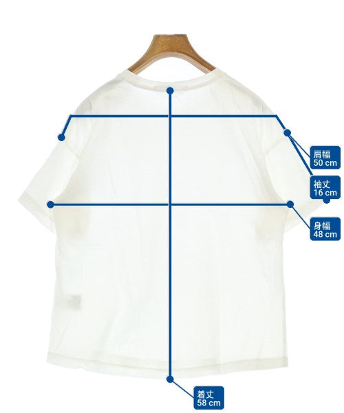 UNTITLED เสื้อยืด/เสื้อท็อปส์