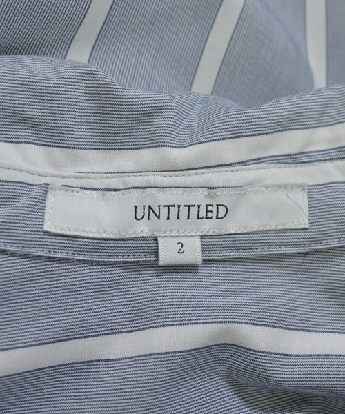 UNTITLED เสื้อลำลอง