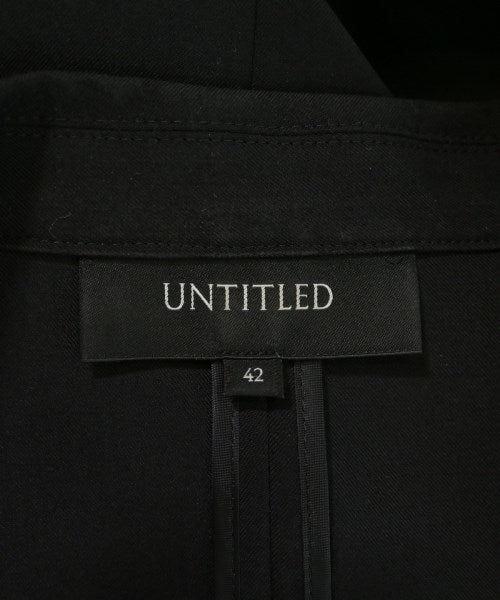 UNTITLED แจ็คเก็ต