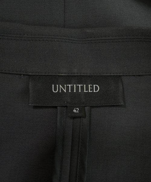 UNTITLED แจ็คเก็ต
