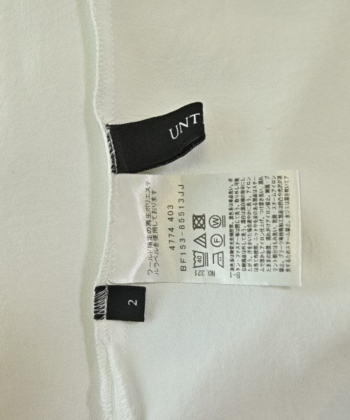 UNTITLED เสื้อสตรี