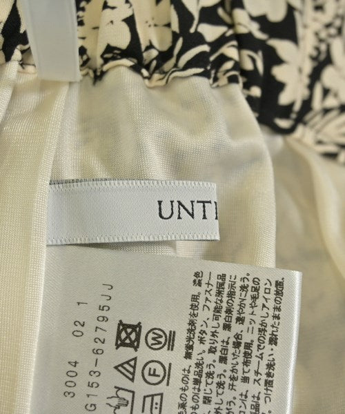 UNTITLED กระโปรงยาว/แม็กซี่ยาว
