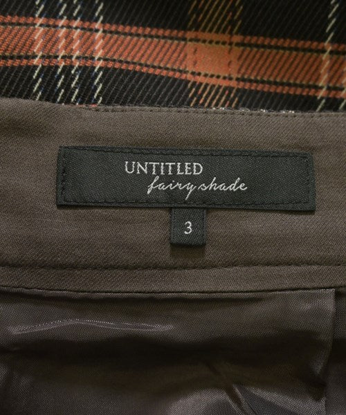 UNTITLED กระโปรงยาว/แม็กซี่ยาว
