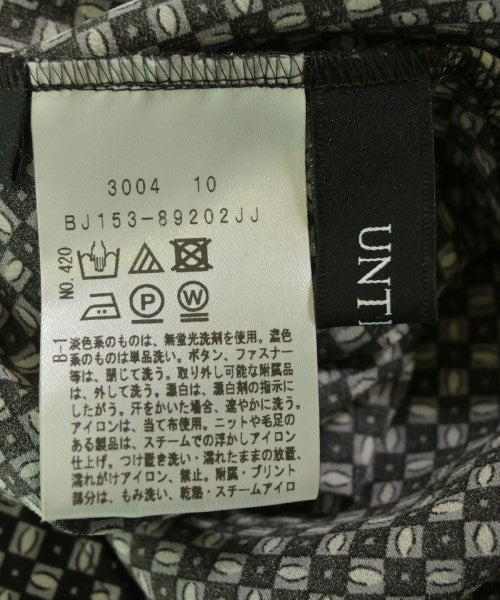 UNTITLED เสื้อสตรี