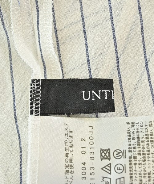 UNTITLED เสื้อสตรี