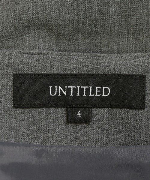 UNTITLED กระโปรงยาวถึงเข่า