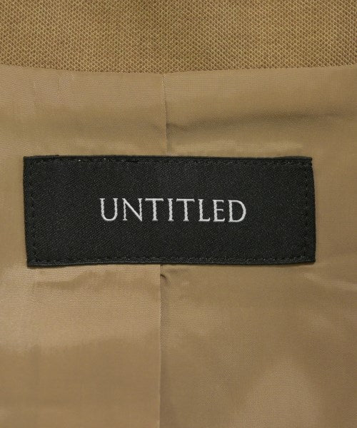 UNTITLED แจ็คเก็ต