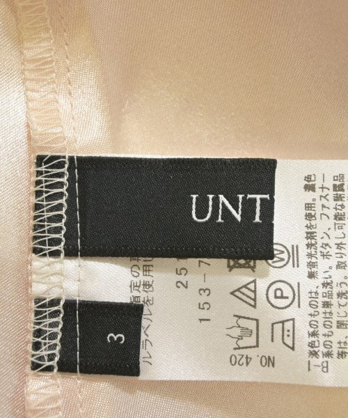 UNTITLED กระโปรงยาว/แม็กซี่ยาว