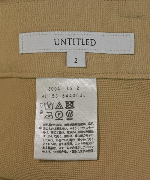 UNTITLED กางเกง 5 ส่วน