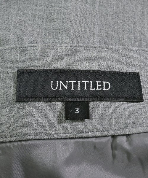 UNTITLED กางเกง อื่น