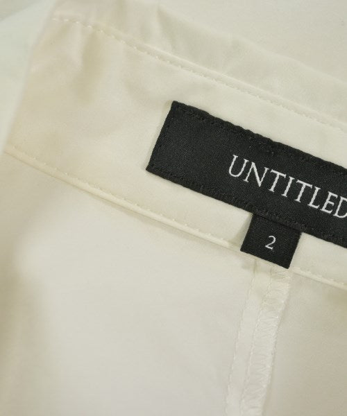UNTITLED เสื้อลำลอง