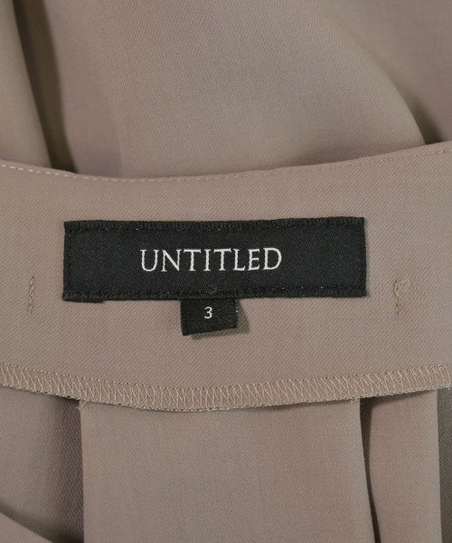 UNTITLED เสื้อสตรี
