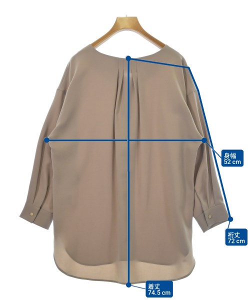 UNTITLED เสื้อสตรี