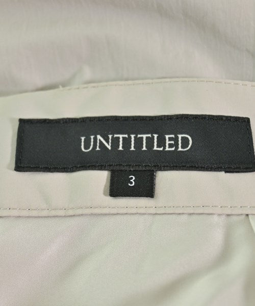 UNTITLED กระโปรงยาว/แม็กซี่ยาว