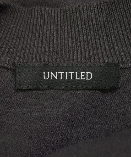 UNTITLED เสื้อกันหนาว