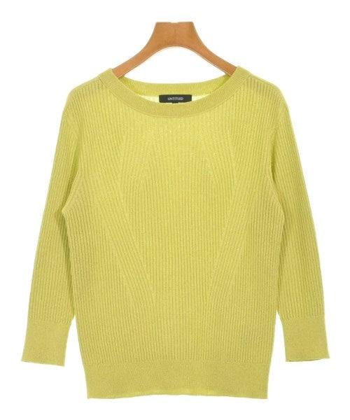 UNTITLED เสื้อกันหนาว