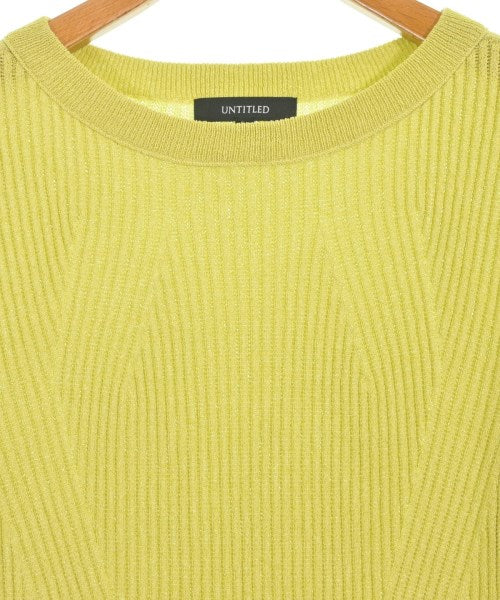 UNTITLED เสื้อกันหนาว