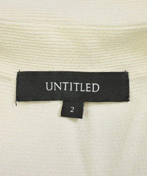 UNTITLED เสื้อกันหนาว