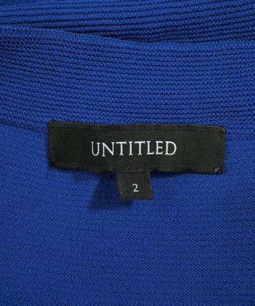 UNTITLED เสื้อกันหนาว