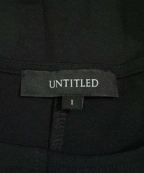 UNTITLED เสื้อกันหนาว