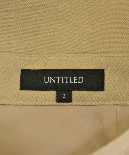 UNTITLED กระโปรงยาว/แม็กซี่ยาว
