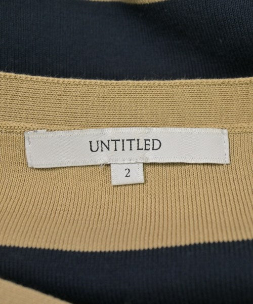 UNTITLED เสื้อยืด/เสื้อท็อปส์