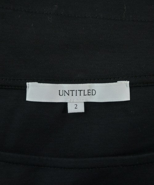 UNTITLED เสื้อยืด/เสื้อท็อปส์