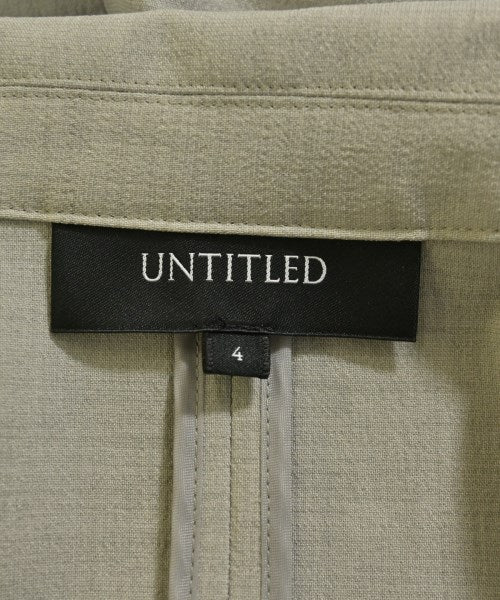 UNTITLED แจ็คเก็ต
