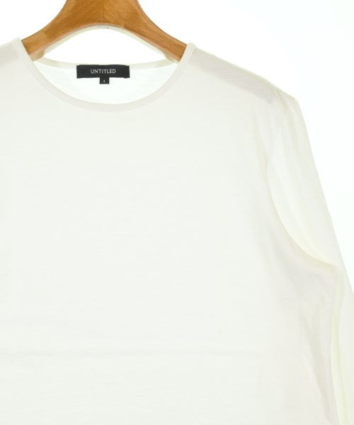 UNTITLED เสื้อยืด/เสื้อท็อปส์