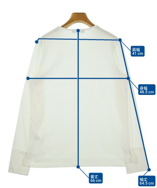 UNTITLED เสื้อยืด/เสื้อท็อปส์