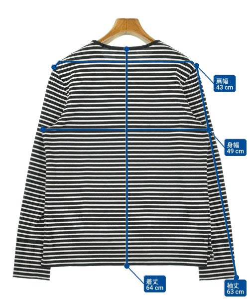 UNTITLED เสื้อยืด/เสื้อท็อปส์