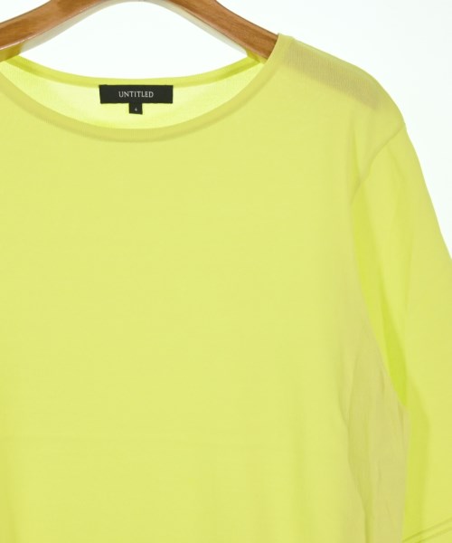 UNTITLED เสื้อกันหนาว