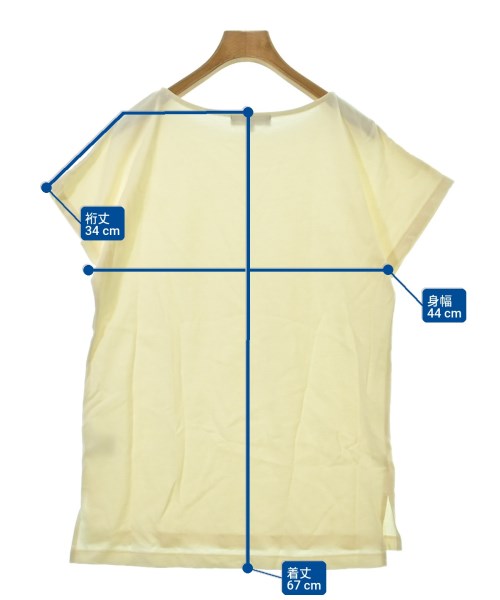 UNTITLED เสื้อยืด/เสื้อท็อปส์