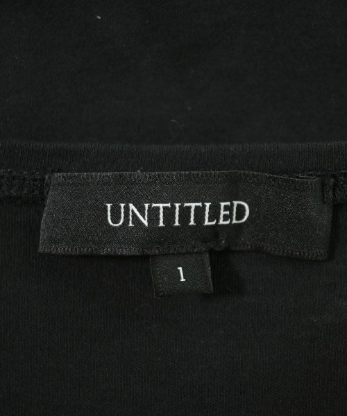 UNTITLED เสื้อยืด/เสื้อท็อปส์