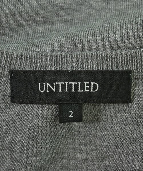 UNTITLED เสื้อกันหนาว