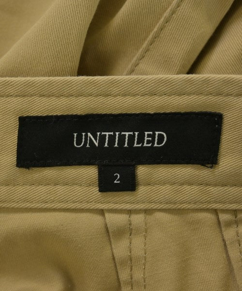 UNTITLED กางเกง อื่น