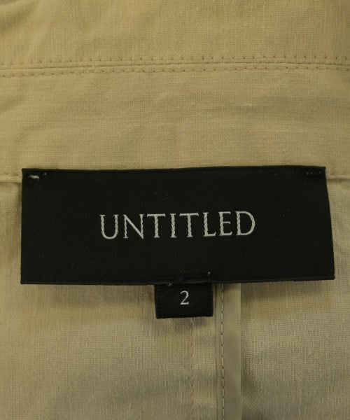 UNTITLED แจ็คเก็ต