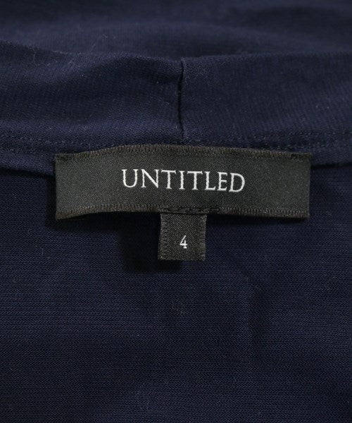 UNTITLED เสื้อยืด/เสื้อท็อปส์