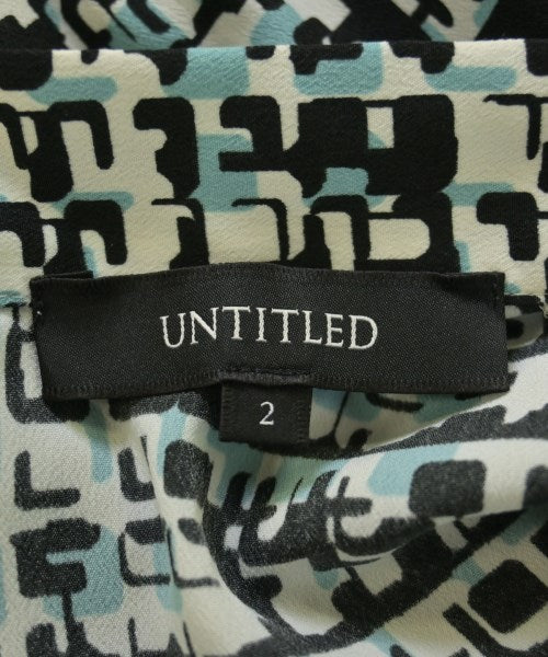 UNTITLED ชุดเดรส